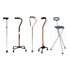 Adaptive Technology For Disabled Individuals different walking canes