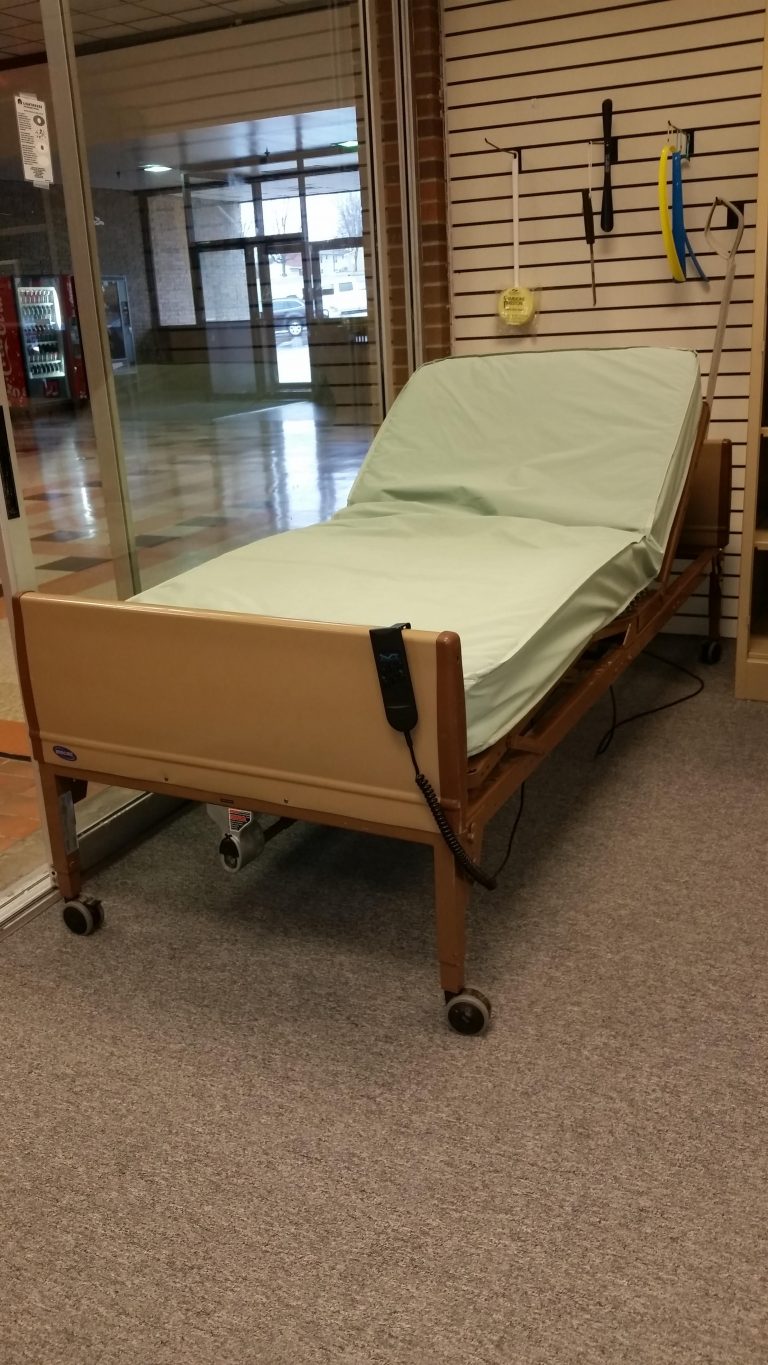 Hospital Beds Spurwink AllTech