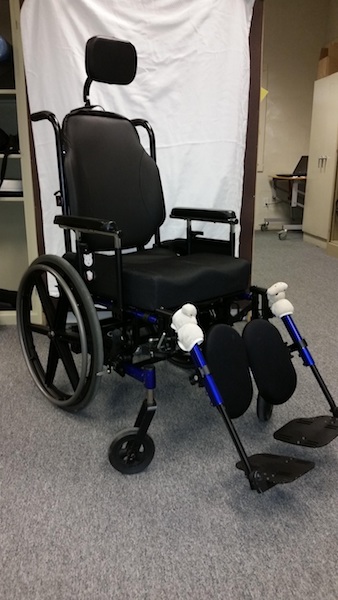 Adaptive Technology For Disabled Individuals manual wheelchair
